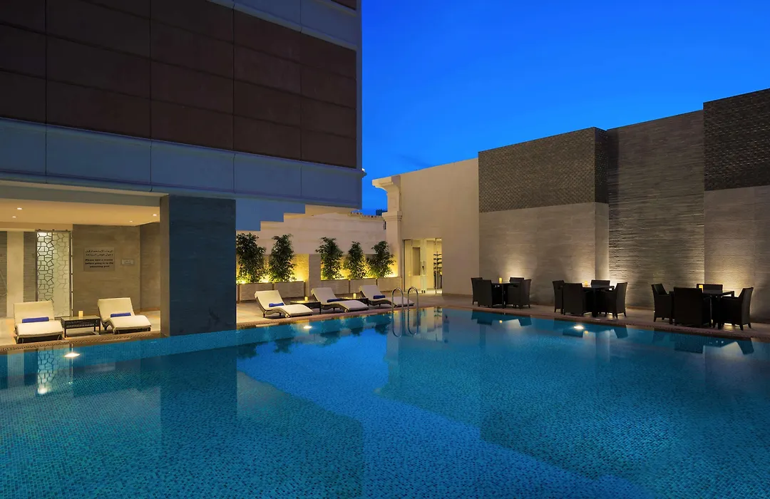 Radisson Blu Hotel, Jeddah Al Salam-1