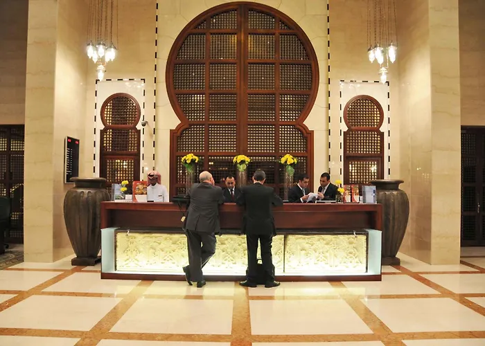 Swissotel Al Hamra