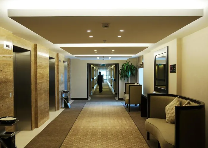 Swissotel Al Hamra
