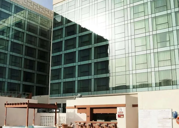 Swissotel Al Hamra